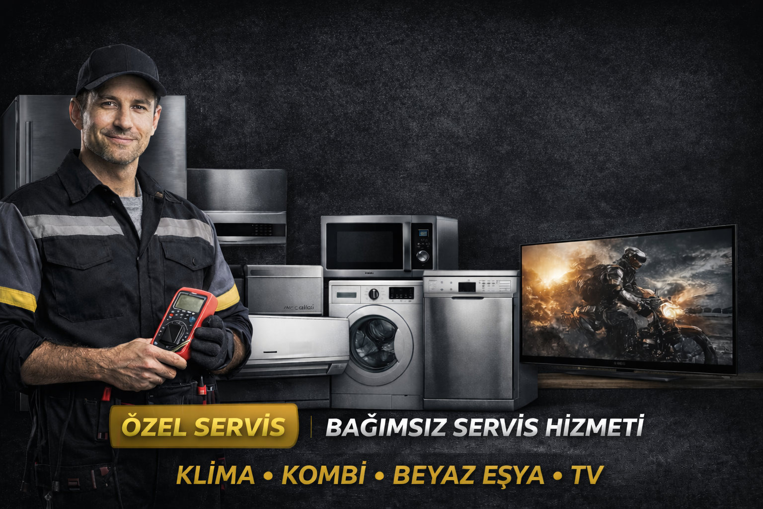  Murgul Hoover Servisi